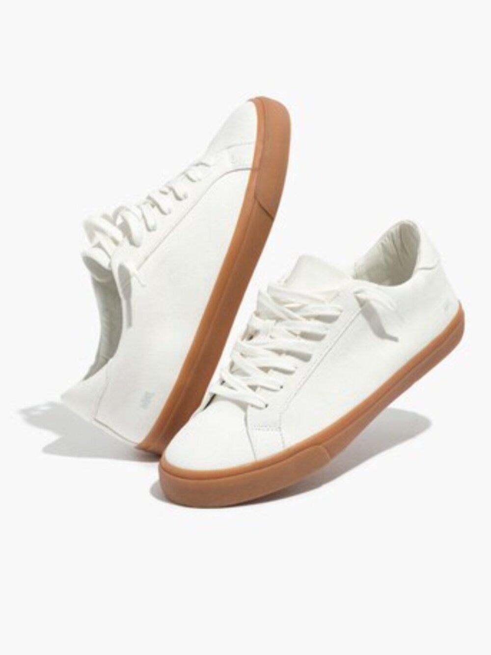 Madewell Men's Sidewalk Low Top Sneakers